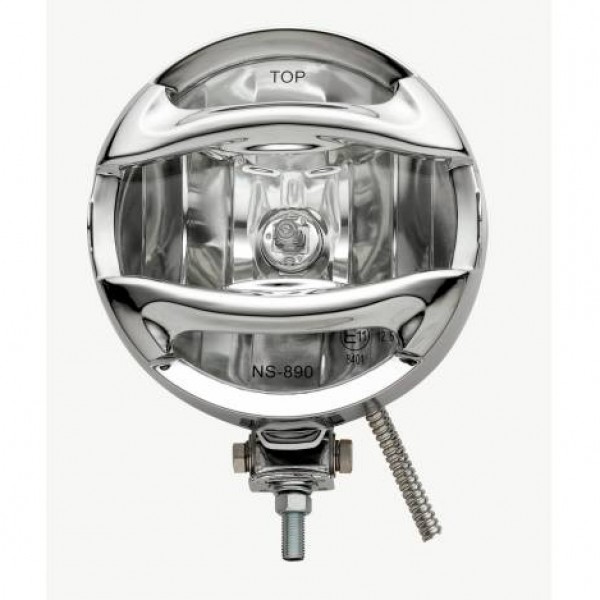 Juego faros largo alcance 4x4 off road 165 mm
