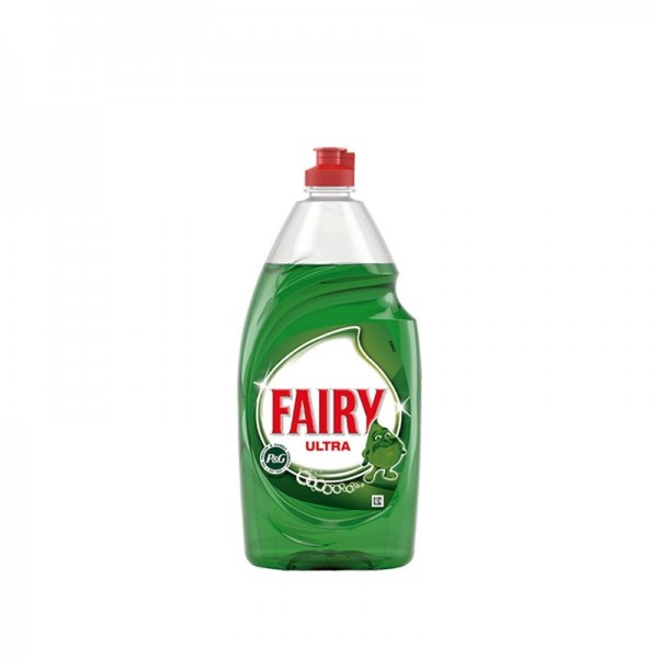 Fairy Ultra Original detergente lavavajillas a mano 480 ml