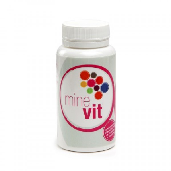 Minevit (complejo de vitaminas + minerales)