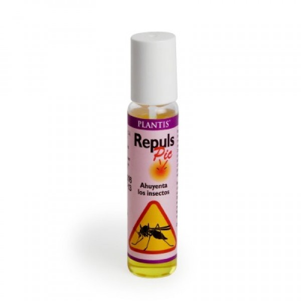 Plantis RepulsPic ECO repelente moscas y mosquitos 20ml