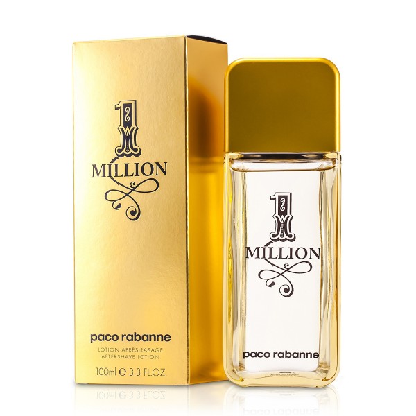Paco Rabanne 1 Million loción afeitar after shave perfumado 100ml