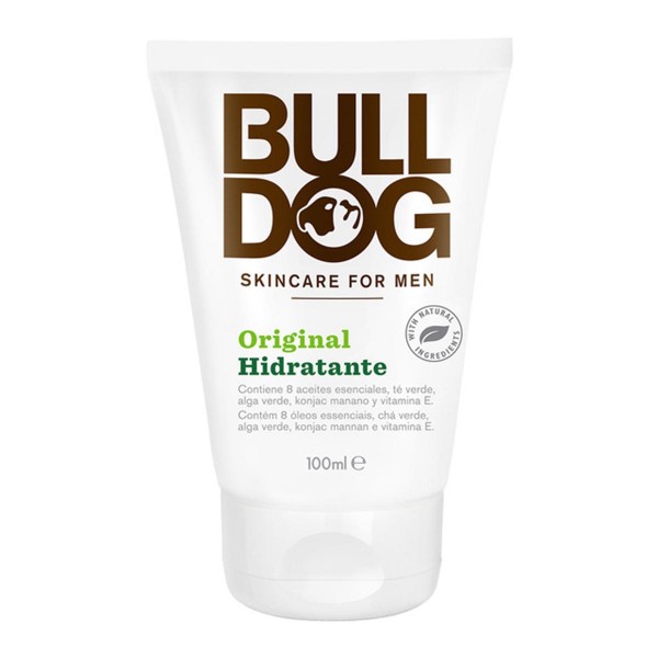 Bulldog skincare for men original crema hidratante 100ml