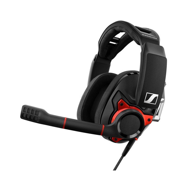 Sennheiser gsp 600 auriculares gaming profesionales de alta calidad con micrófono integrado
