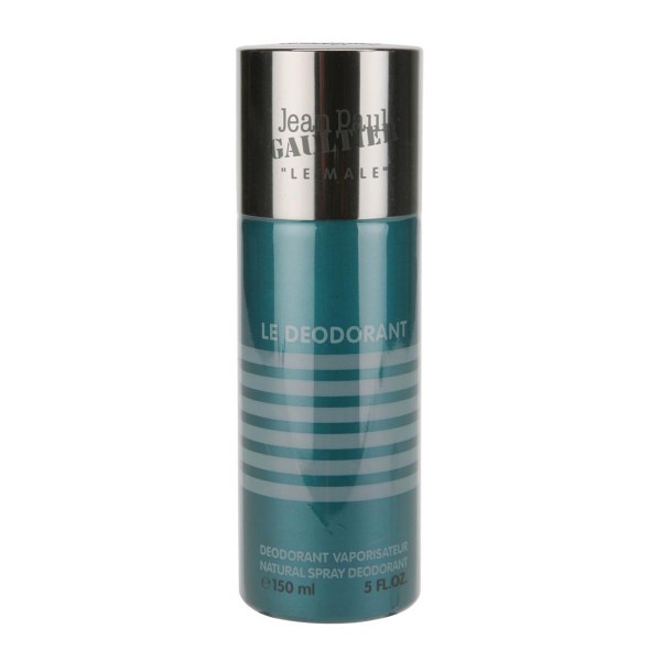 Jean Paul Gaultier Le Male desodorante hombre perfumado spray 150 ml