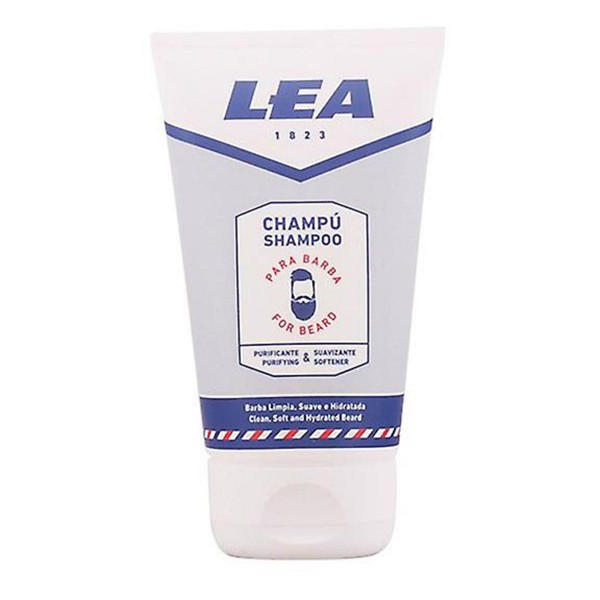 Lea Hombre champú para barba 100ml
