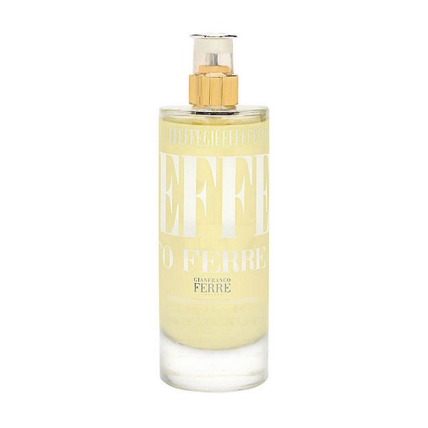 Gianfranco ferre gieffeffe eau de toilette 100ml vaporizador