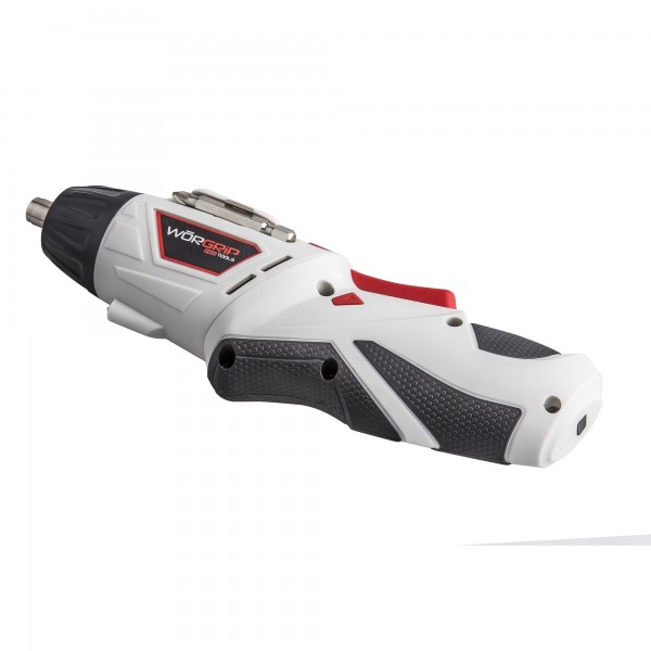 Worgrip Atornillador doble posición batería 3.6V accesorios