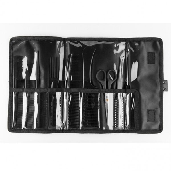 Eurostil Profesional set peluquero 9 utillajes peluquería
