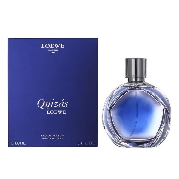 Loewe quizas eau de parfum 100ml vaporizador