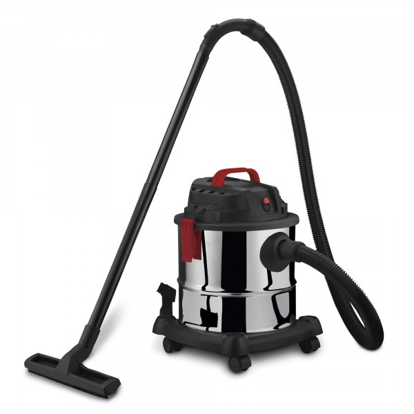Worgrip Aspirador para seco y líquidos industrial 1400W 20 litros Worgrip Aspirador para seco y líquidos industrial 1400W 20 litros