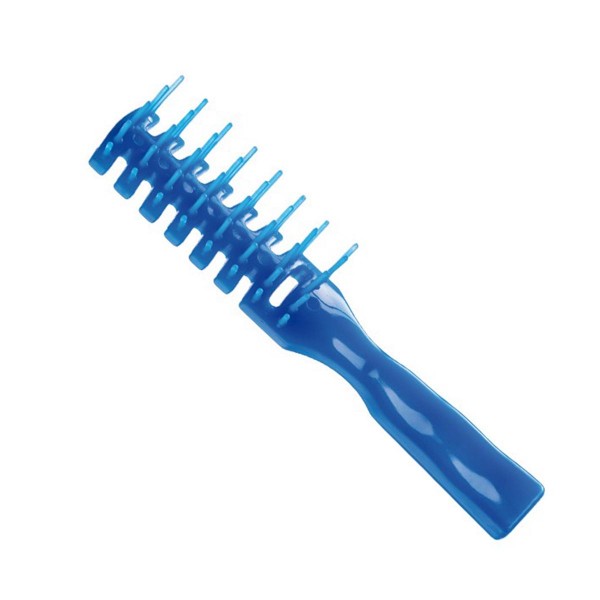 Eurostil cepillo cabello esqueleto grande 2 púas bola grande