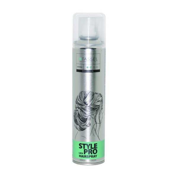 Tassel Style Pro laca cabello fijación normal spray 300ml Tassel Style Pro laca cabello fijación normal spray 300ml
