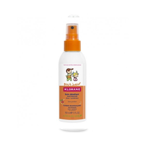 Klorane Spray Desenredante Junior 125 ml