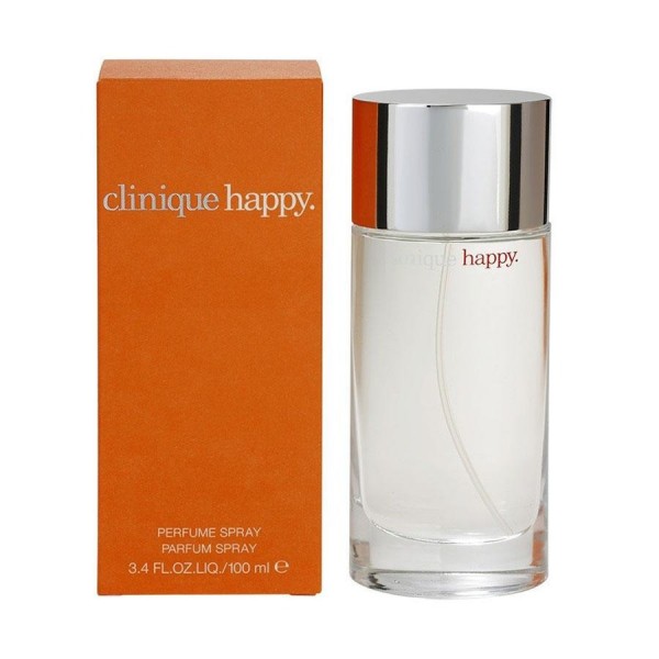 Clinique happy woman eau de parfum 100ml vaporizador