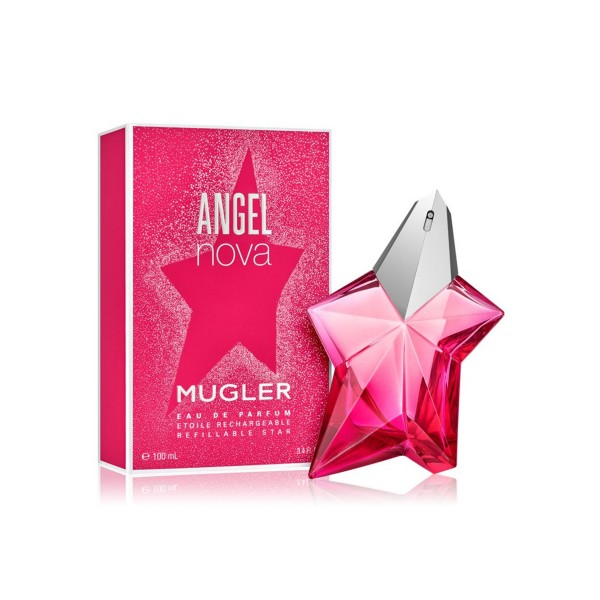 Thierry mugler angel nova eau de parfum recargable 100ml vaporizador