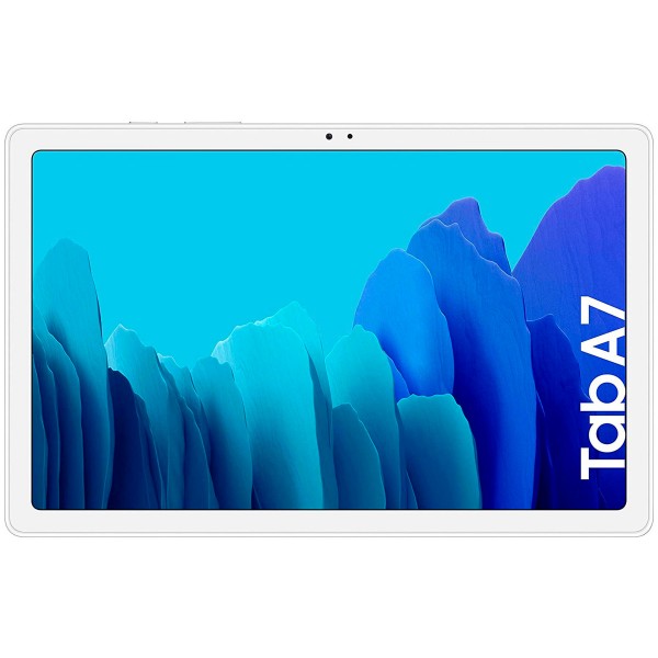 Samsung galaxy tab a7 plata tablet wifi 10.4'' wuxga+ octacore 32gb 3gb ram cam 8mp selfies 5mp Samsung galaxy tab a7 plata tablet wifi 10.4'' wuxga+ octacore 32gb 3gb ram cam 8mp selfies 5mp