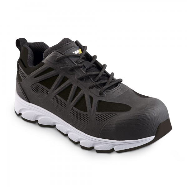 Workfit Arrow Negro S1P / SRC Zapato de seguridad puntera fibra de vidrio Talla 47