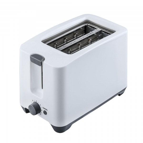 Kuken Tostadora eléctrica de pan para 2 rebanadas 750W