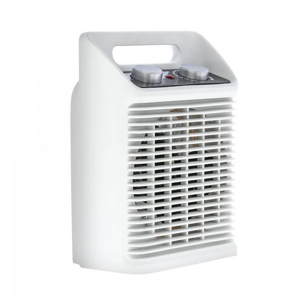 Kuken calefactor eléctrico vertical baño 1000/2000W