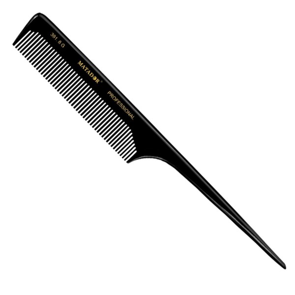 Matador peine profesional púa grande especial peluquería 391/8 Matador peine profesional púa grande especial peluquería 391/8