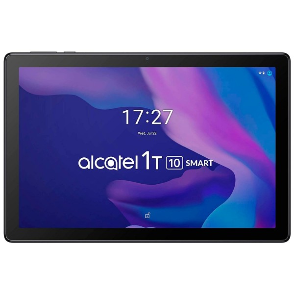 Alcatel 1t 10 wifi tablet negro 10.1'' hd quadcore 32gb 2gb ram cam 2mp selfies Android