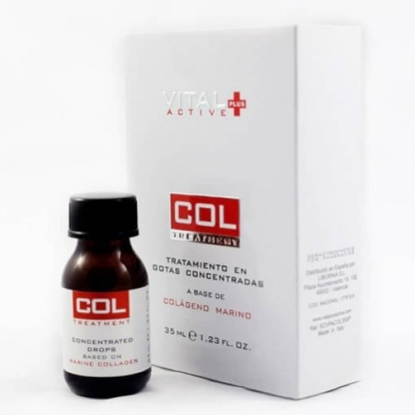 Vital Plus Active Col Colageno Marino 45 ml