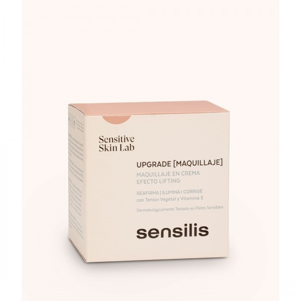 Sensilis Upgrade Maquillaje 30 ml Color 04 Peche Rose