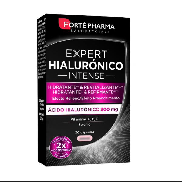 EXPERT HIALURONICO INTENSE 30 CAPS