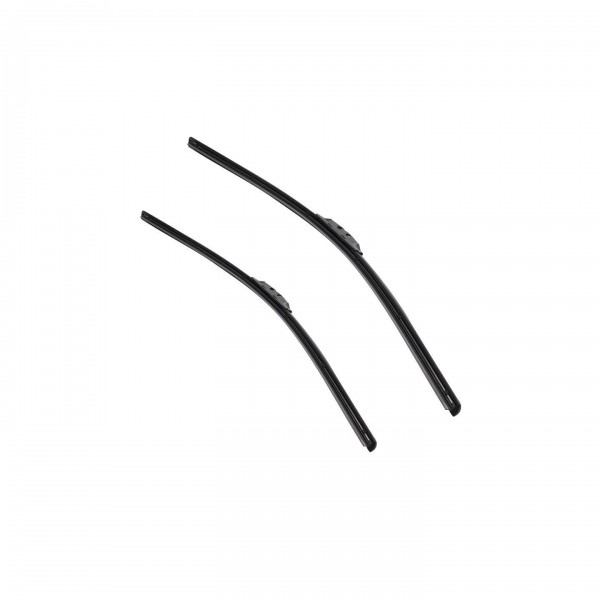 Juego de dos escobillas limpiaparabrisas NISSAN KUBISTAR  2003 hasta 2009 Juego de dos escobillas limpiaparabrisas NISSAN KUBISTAR  2003 hasta 2009