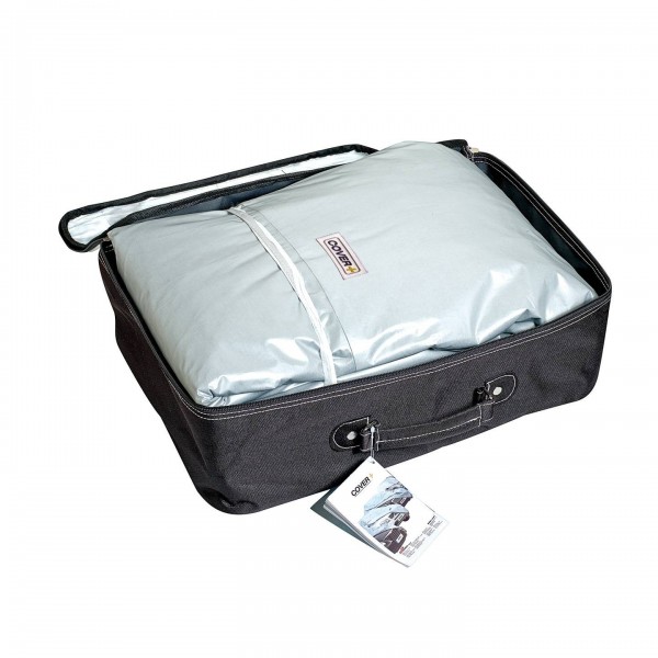 Funda exterior premium Citroen NEMO, impermeable, Lona, cubierta