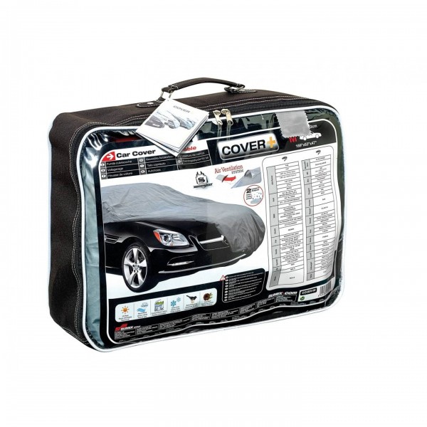 Funda exterior premium Citroen NEMO, impermeable, Lona, cubierta