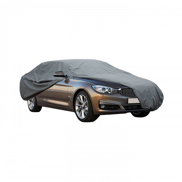 Funda exterior premium Ford FIESTA 3PTS ET 5PTS, impermeable, Lona, cubierta