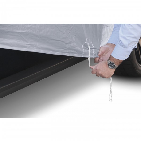 Funda exterior premium Hyundai I30 COMBI WAGON DE 2012, impermeable, Lona, cubierta