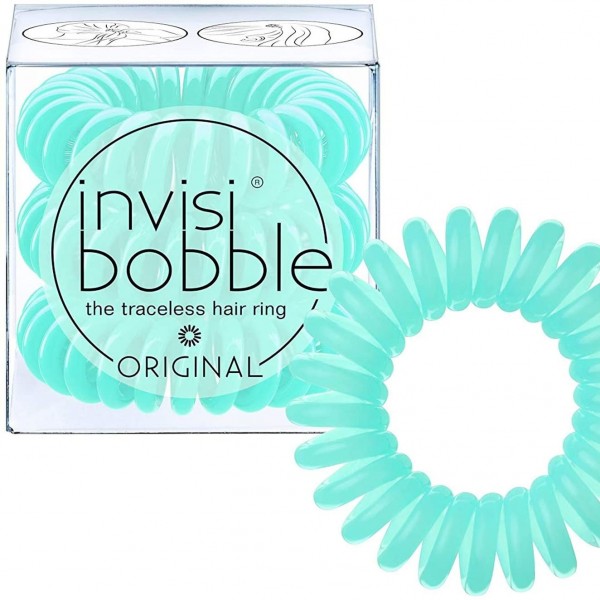 Invisibobble Original Mint To Be 3 Anillos
