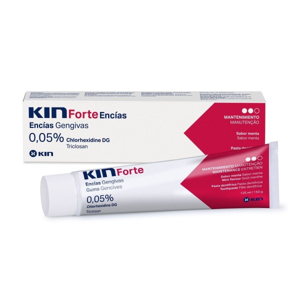 Kin Forte Encias Pasta 125 ml