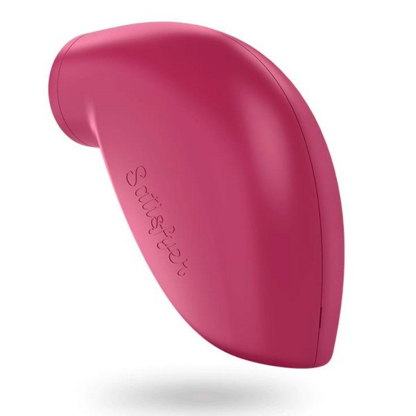 Satisfyer One Night Stand Air Pulse succionador estimulador de clítoris 1 uso 90 minutos
