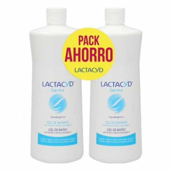 Lactacyd Derma 2x1l Promo