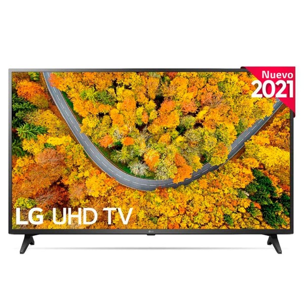 Lg 65up75006lc televisor 65'' led uhd 4k smart tv webos 6.0 4k quad core wifi hdmi bluetooth