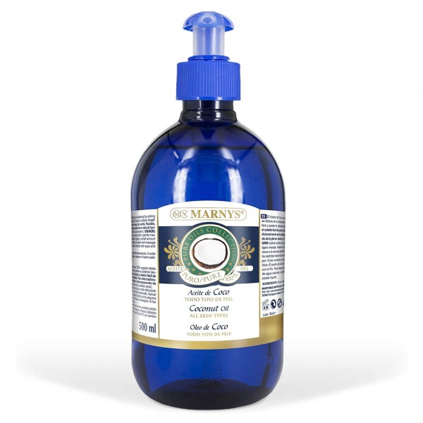 Aceite de Coco Puro Marnys 500 ml