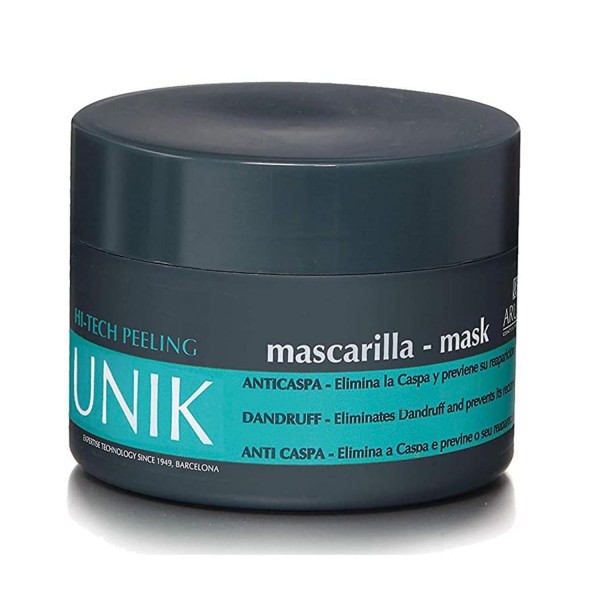 Arual Unik Hi-Tech Peeling mascarilla pelo anticaspa 1000ml