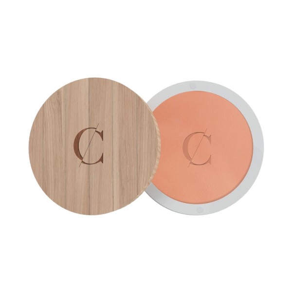 Couleur caramel mineral polvos compactos 604 orange beige 1un