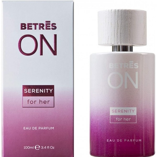 Betres Serenity For Her Perfume 100ml