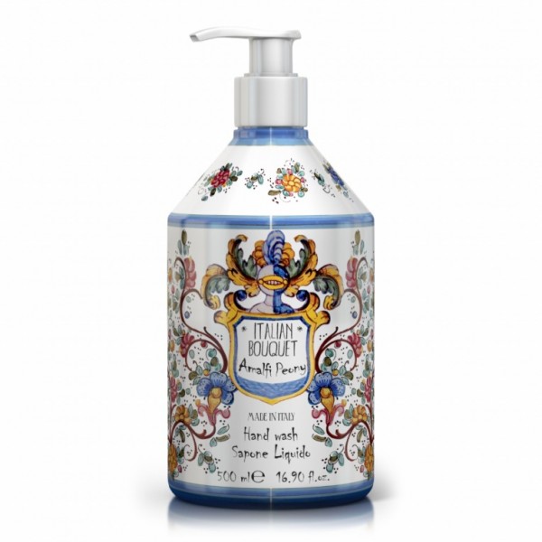 Rudy Jabon De Manos Peonia De Amalfi 500 ml