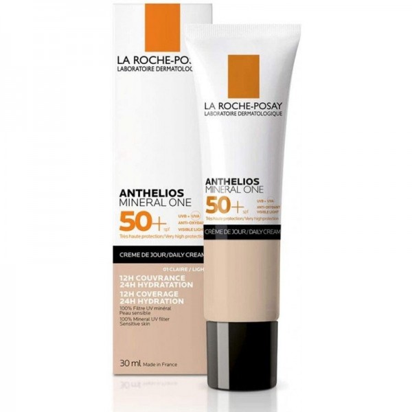 Anthelios Mineral One Spf50 Claire 30ml