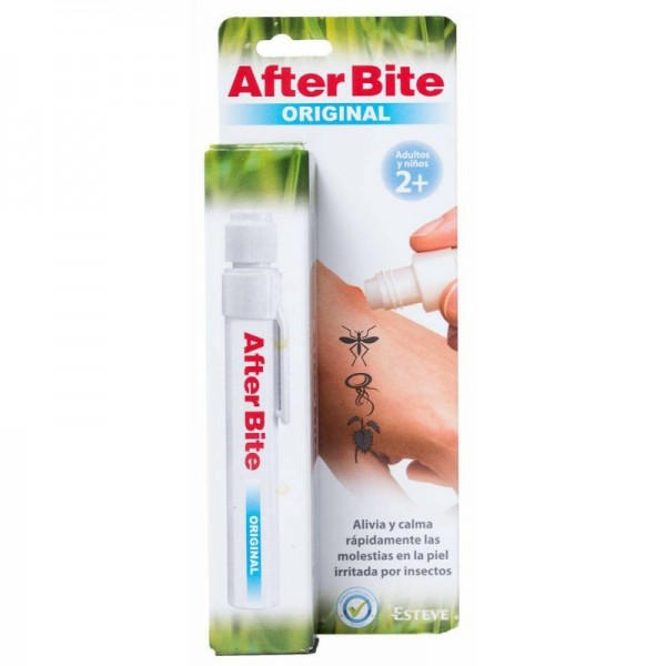 After Bite Original Alivio Picor Picaduras Insectos 14 ml