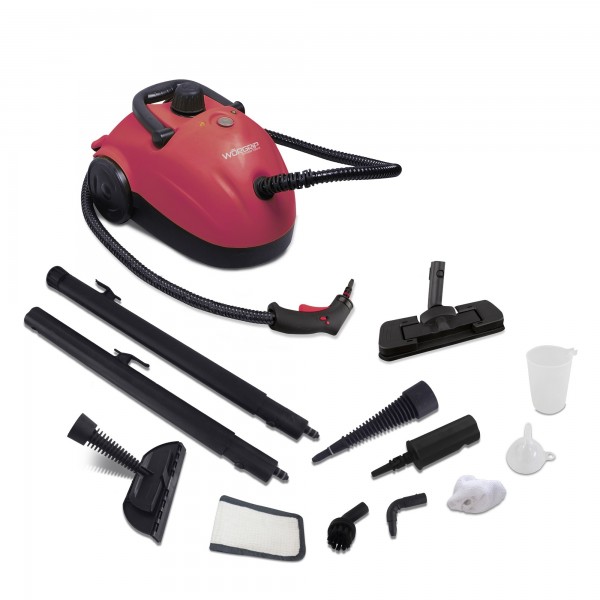 Worgrip máquina vaporeta Limpiadora a vapor 1500w 4 bar Worgrip máquina vaporeta Limpiadora a vapor 1500w 4 bar