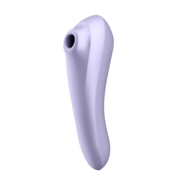 Satisfyer Dual Pleasure vibrador Air Pulse estimulador