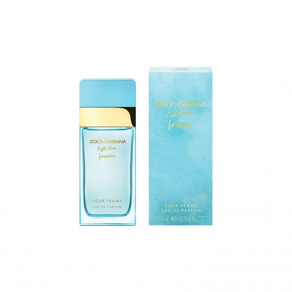 Dolce gabbana light blue eau de parfum 25ml vaporizador