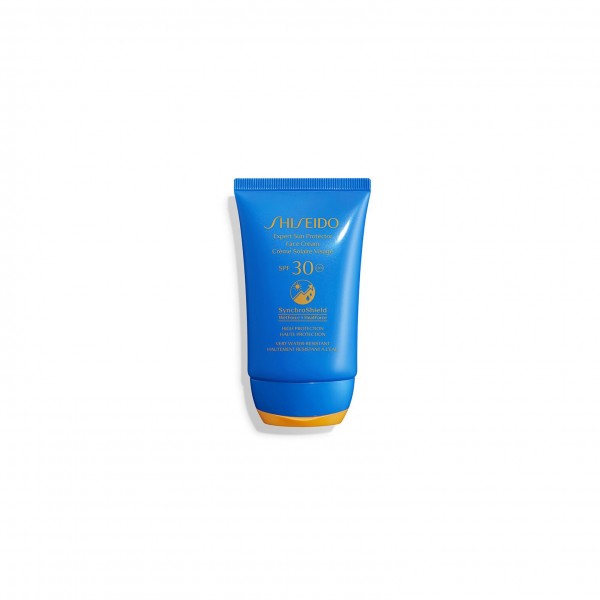 Shiseido Expert Sun protector solar facial spf30+ crema 50ml