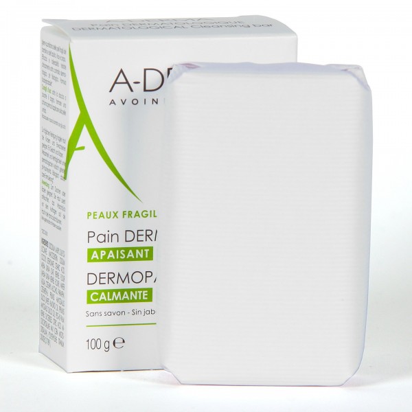 Aderma Dermopan Pastilla de Jabón 100 g